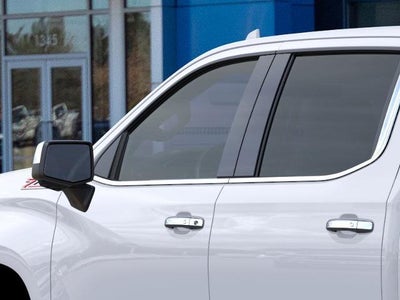 2026 Chevrolet Silverado 1500 4WD Crew Cab 147 LTZ