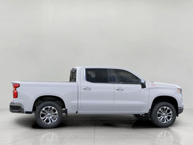 2026 Chevrolet Silverado 1500 4WD Crew Cab 147 LTZ