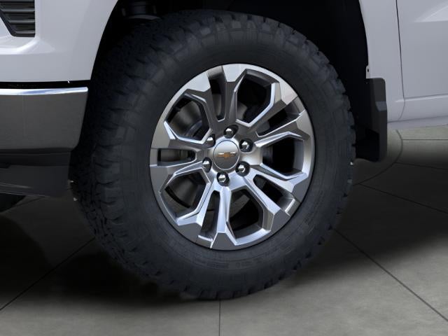 2026 Chevrolet Silverado 1500 4WD Crew Cab 147 LTZ