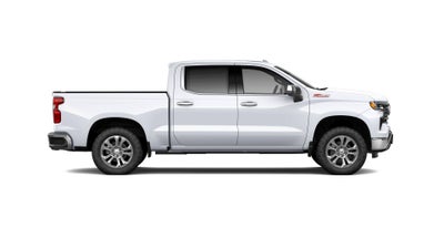 2026 Chevrolet Silverado 1500 4WD Crew Cab 147 LTZ