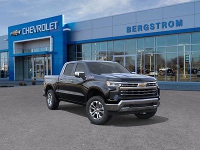 2026 Chevrolet Silverado 1500 4WD Crew Cab 147 LTZ