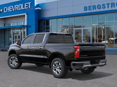 2026 Chevrolet Silverado 1500 4WD Crew Cab 147 LTZ