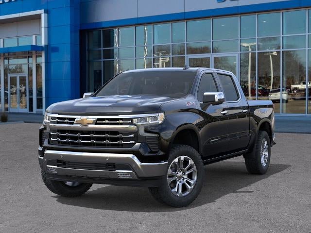 2026 Chevrolet Silverado 1500 4WD Crew Cab 147 LTZ