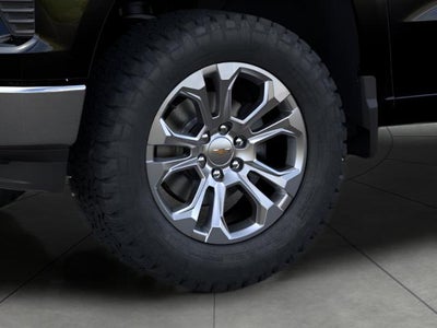 2026 Chevrolet Silverado 1500 4WD Crew Cab 147 LTZ