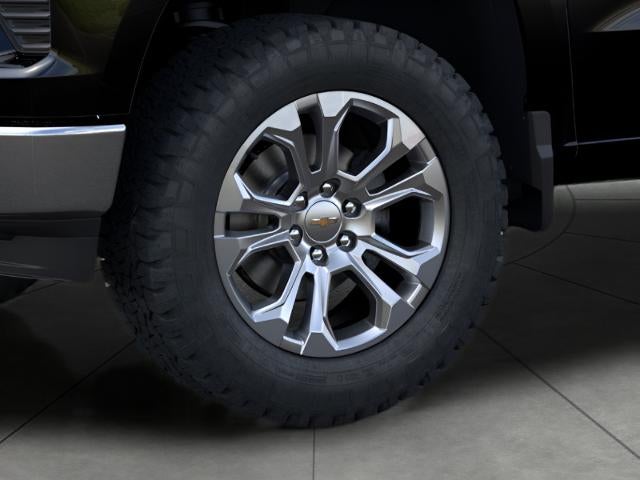 2026 Chevrolet Silverado 1500 4WD Crew Cab 147 LTZ