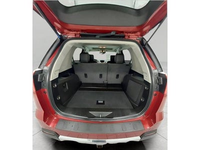 2015 GMC Terrain FWD 4dr SLT w/SLT-2