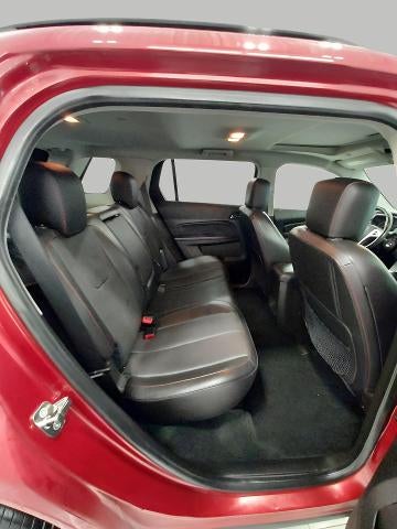 2015 GMC Terrain FWD 4dr SLT w/SLT-2