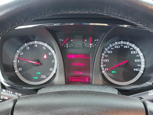 2015 GMC Terrain FWD 4dr SLT w/SLT-2