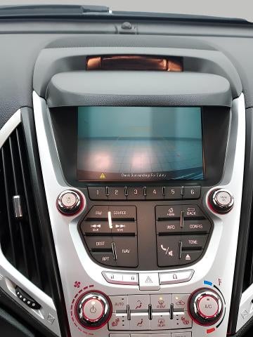 2015 GMC Terrain FWD 4dr SLT w/SLT-2