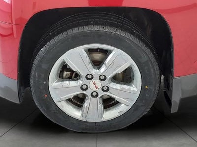 2015 GMC Terrain FWD 4dr SLT w/SLT-2