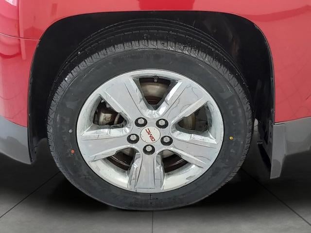 2015 GMC Terrain FWD 4dr SLT w/SLT-2