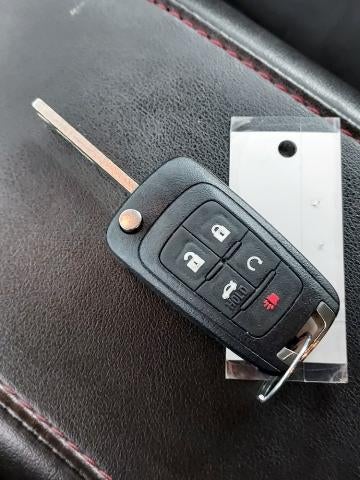 2015 GMC Terrain FWD 4dr SLT w/SLT-2