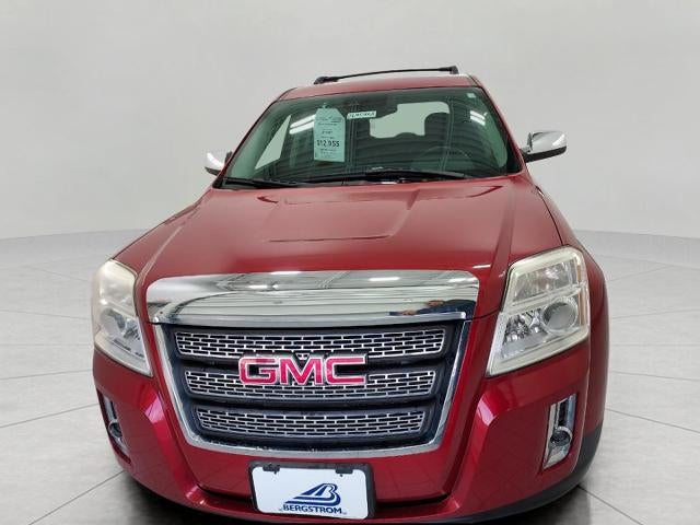 2015 GMC Terrain FWD 4dr SLT w/SLT-2