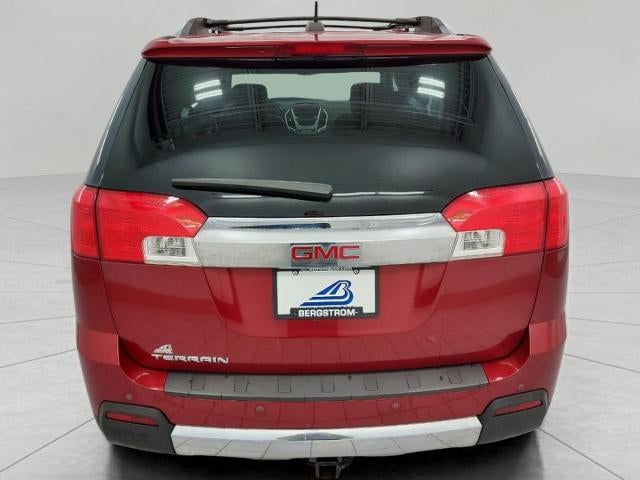 2015 GMC Terrain FWD 4dr SLT w/SLT-2