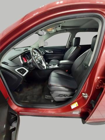 2015 GMC Terrain FWD 4dr SLT w/SLT-2