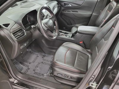 2022 Chevrolet Equinox AWD 4dr RS