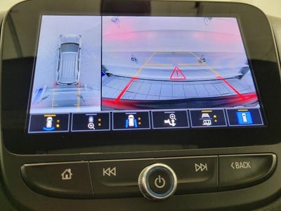 2022 Chevrolet Equinox AWD 4dr RS