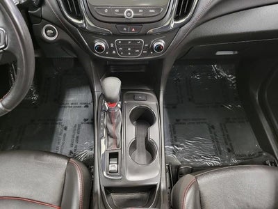 2022 Chevrolet Equinox AWD 4dr RS