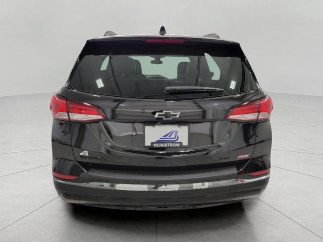 2022 Chevrolet Equinox AWD 4dr RS