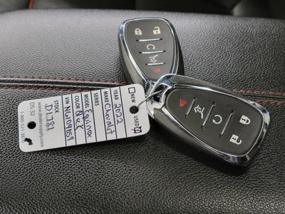 2022 Chevrolet Equinox AWD 4dr RS