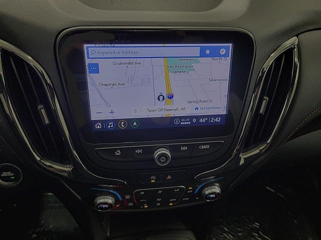 2022 Chevrolet Equinox AWD 4dr RS