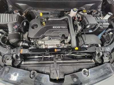 2022 Chevrolet Equinox AWD 4dr RS