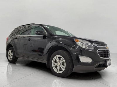 2017 Chevrolet Equinox AWD 4dr LT w/1LT