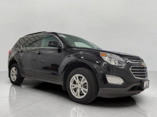 2017 Chevrolet Equinox AWD 4dr LT w/1LT