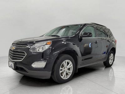 2017 Chevrolet Equinox AWD 4dr LT w/1LT