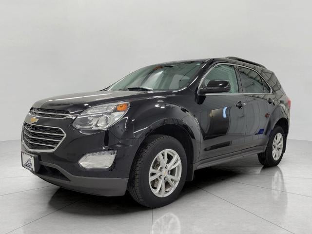 2017 Chevrolet Equinox AWD 4dr LT w/1LT
