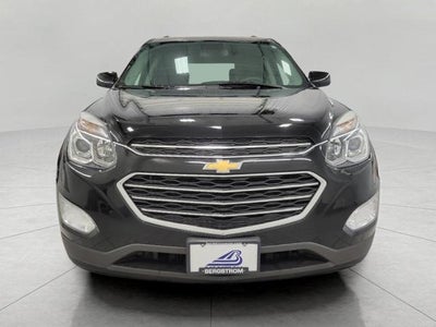 2017 Chevrolet Equinox AWD 4dr LT w/1LT