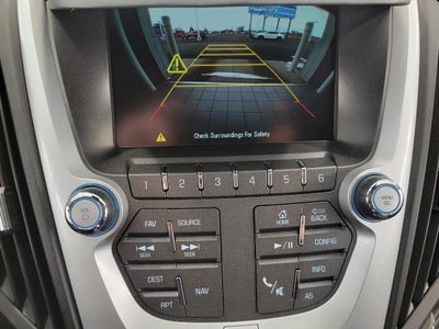 2017 Chevrolet Equinox AWD 4dr LT w/1LT