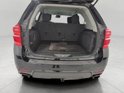 2017 Chevrolet Equinox AWD 4dr LT w/1LT