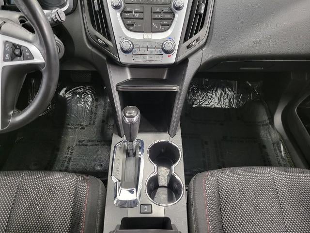 2017 Chevrolet Equinox AWD 4dr LT w/1LT