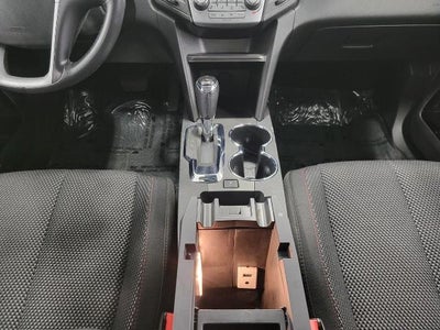 2017 Chevrolet Equinox AWD 4dr LT w/1LT