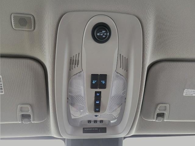 2017 Chevrolet Equinox AWD 4dr LT w/1LT