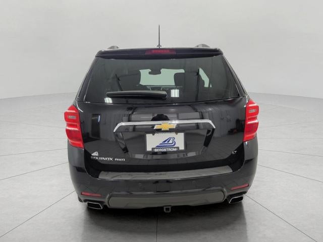 2017 Chevrolet Equinox AWD 4dr LT w/1LT