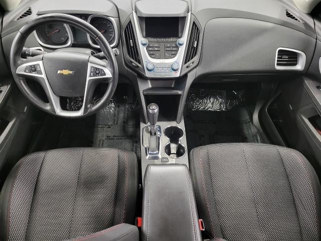 2017 Chevrolet Equinox AWD 4dr LT w/1LT