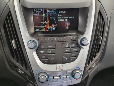 2017 Chevrolet Equinox AWD 4dr LT w/1LT