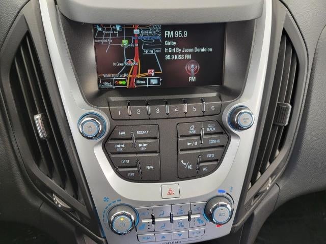 2017 Chevrolet Equinox AWD 4dr LT w/1LT