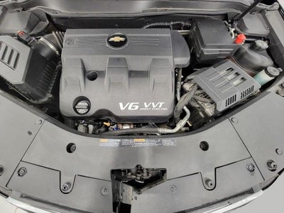 2017 Chevrolet Equinox AWD 4dr LT w/1LT