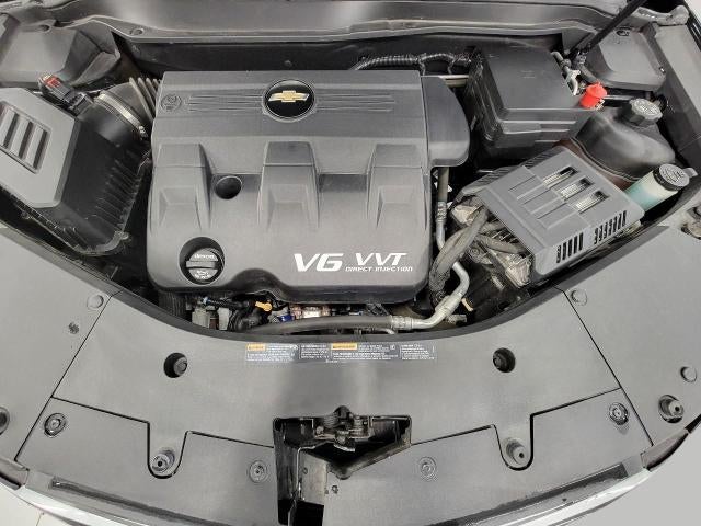 2017 Chevrolet Equinox AWD 4dr LT w/1LT