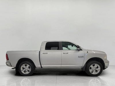 2018 RAM 1500 Big Horn 4x4 Crew Cab 5'7 Box