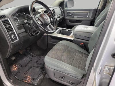 2018 RAM 1500 Big Horn 4x4 Crew Cab 5'7 Box