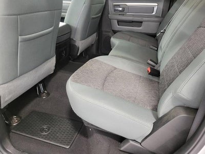 2018 RAM 1500 Big Horn 4x4 Crew Cab 5'7 Box