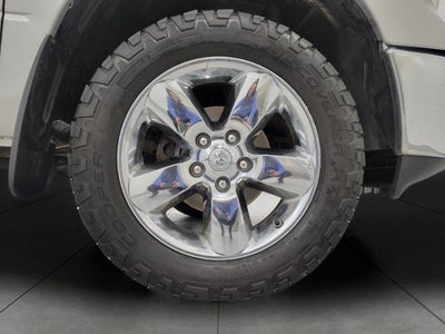 2018 RAM 1500 Big Horn 4x4 Crew Cab 5'7 Box