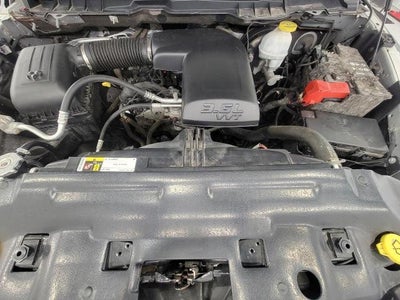 2018 RAM 1500 Big Horn 4x4 Crew Cab 5'7 Box