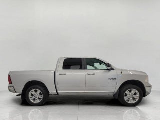2018 RAM 1500 Big Horn 4x4 Crew Cab 5'7 Box