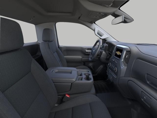 2026 Chevrolet Silverado 1500 4WD Reg Cab 140 Work Truck