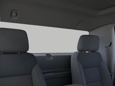 2026 Chevrolet Silverado 1500 4WD Reg Cab 140 Work Truck